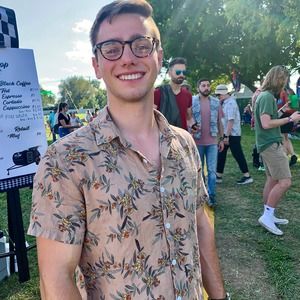 Meet your Posher, Nathan